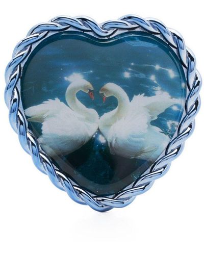 Safsafu Swan - Blue