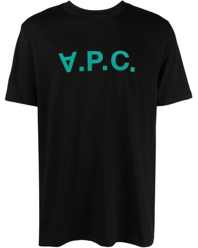 A.P.C. T-shirt - Black