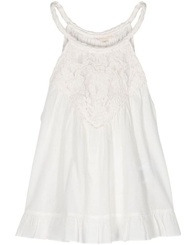 Blouse MALYA off white LOUISE MISHA