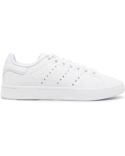 adidas X Craig Stan Smith Low-Top Trainers - White