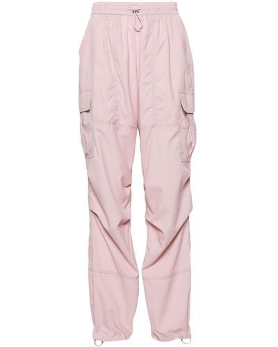 UGG Winny Tapered Cargo Trousers - Pink