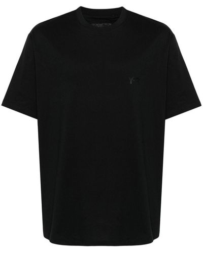 Y-3 Y-3 Y-3 Relaxed T-shirt - Black