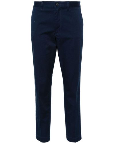 Polo Ralph Lauren Slim-Fit Chino Trousers - Blue