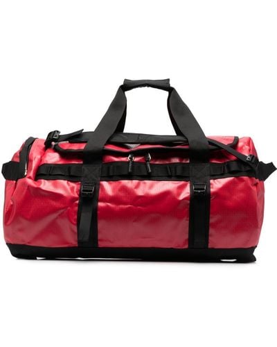 The North Face Base Camp Medium Duffle Bag - Red