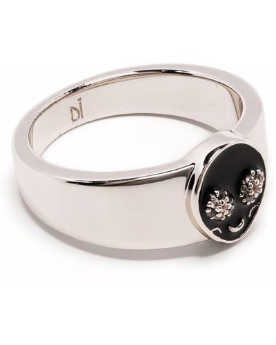 DARKAI Brother From Another Planet Ring - Metallic
