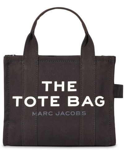 Marc Jacobs The Canvas Small Tote Bag - Black