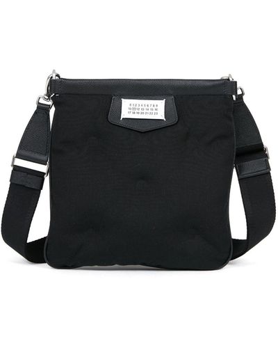 Maison Margiela Glam Slam Sport Shoulder Bag - Black