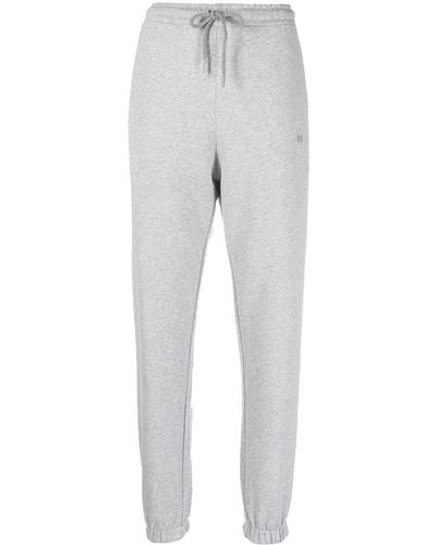 MATINEÉ Cotton Track Pants - Gray