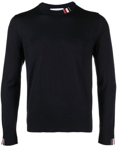 Thom Browne Sweaters - Black