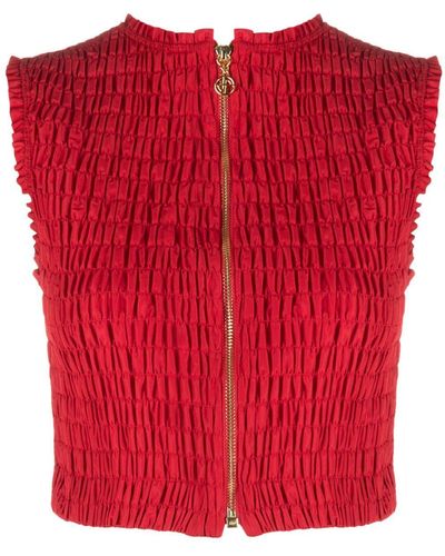 Patou Top - Red