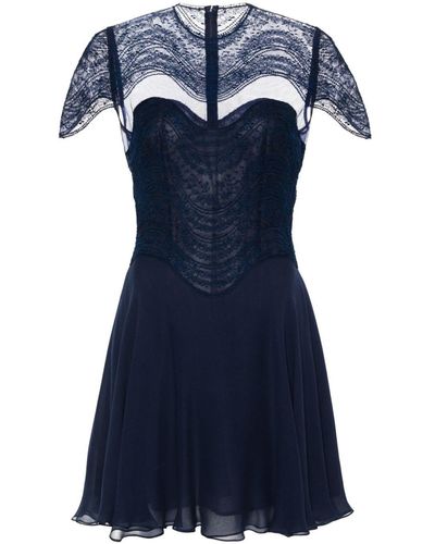 Costarellos Dresses - Blue
