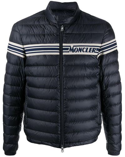 Moncler Dark Blue Renald Jacket