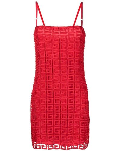Givenchy Dress - Red