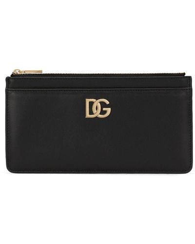 Dolce & Gabbana Small Leather Goods - Black