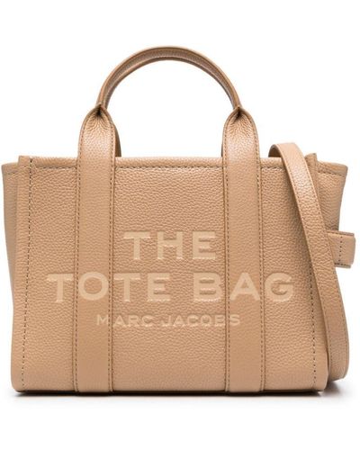 Marc Jacobs The Small Tote Bag - Natural