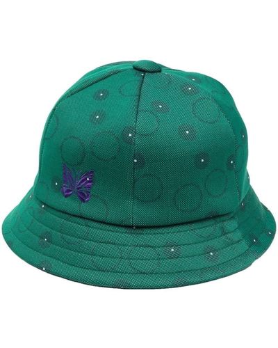 Needles Bermuda Bucket Hat - Green