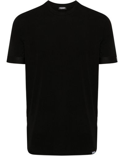 DSquared² Icon Sleep T-Shirt - Black