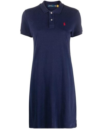 Polo Ralph Lauren Dresses - Blue