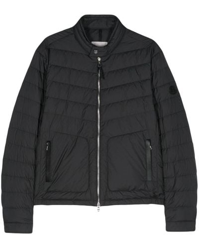Moncler Maurienne Padded Jacket - Black