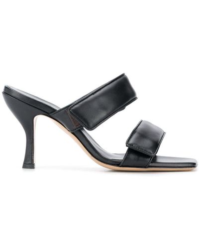 Gia Borghini X Pernille Teisbaek Perni 03 Sandals - Black