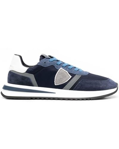 Philippe Model Sneakers - Blue