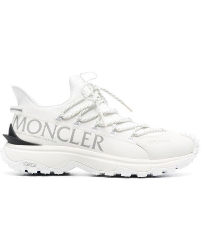Moncler Trailgrip Lite2 Trainers - White