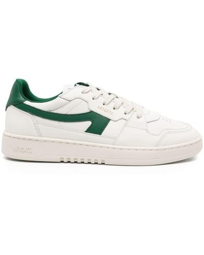 Axel Arigato Dice-A Leather Trainers - White