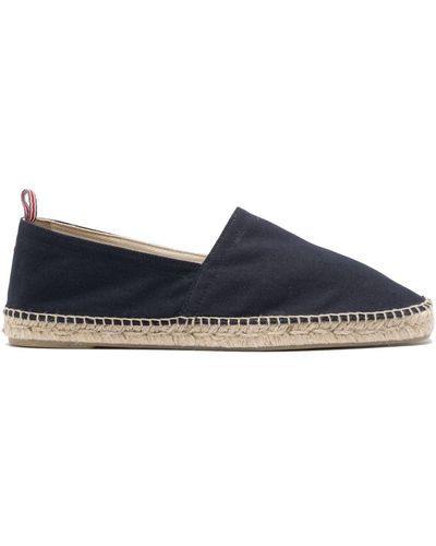 Castañer Pablo Canvas Espadrilles - Blue