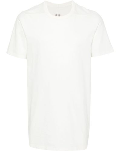 Rick Owens Lido Level T T-Shirt - White