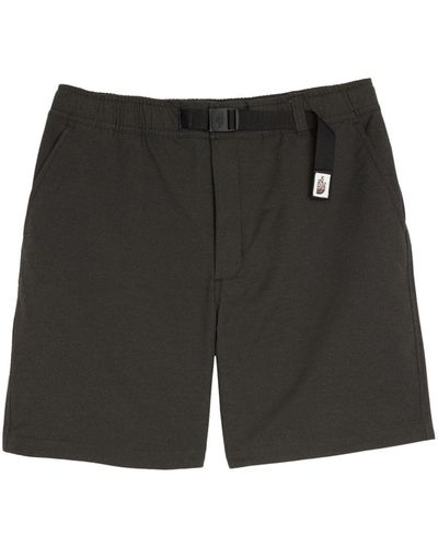 The North Face M66 Tek Twill Shorts - Black