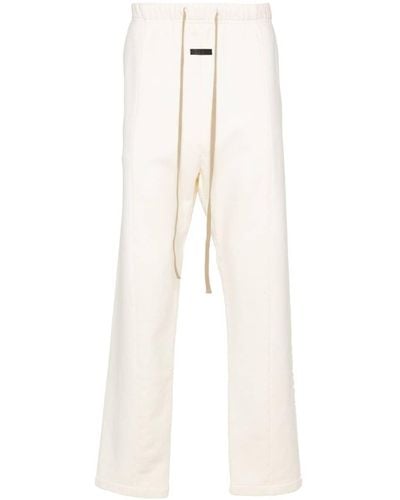 Fear Of God Forum Seam-detail Track Trousers - White