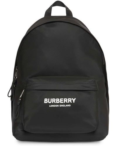 Burberry Jett Backpack - Black