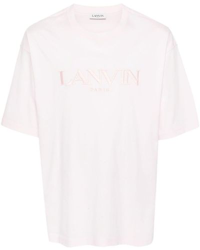 Lanvin T-Shirts & Tops - White