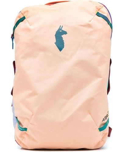COTOPAXI Allpa 35l Colour-block Backpack - Natural