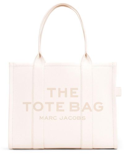 Marc Jacobs The Large Tote Bag - Natural