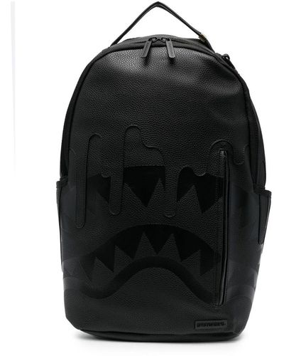 Sprayground Xtc Leader Of The Pack Backpack - Black