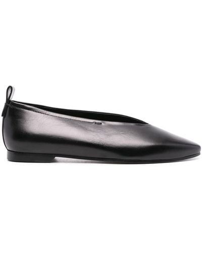 Soeur Ava Ballerina Shoes - Black