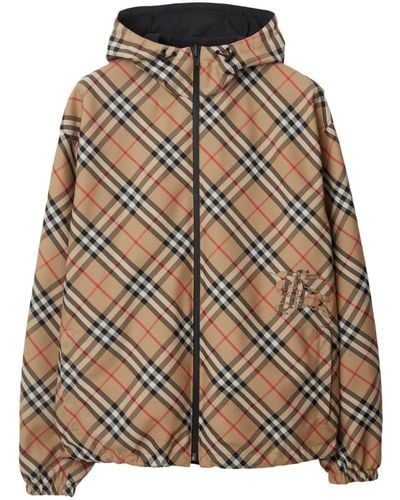 Burberry Outerwears - Brown