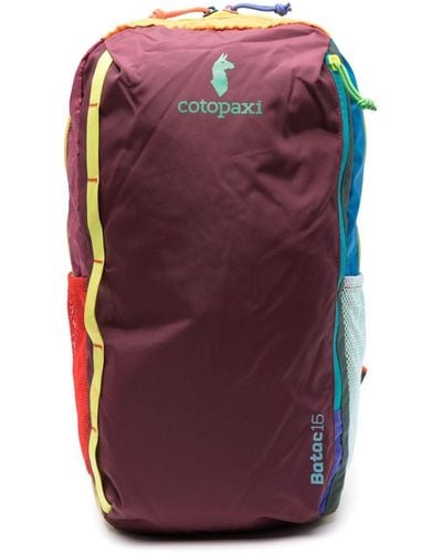 COTOPAXI Batac Canvas Backpack - Purple