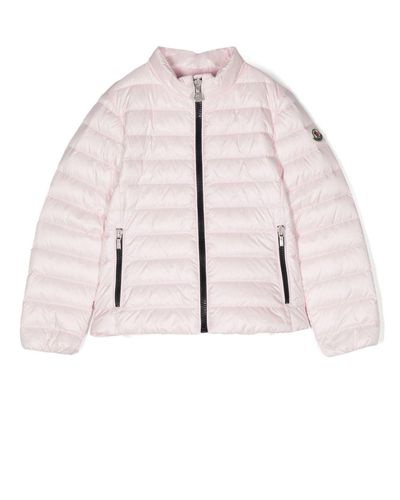 Moncler Kaukura Padded Jacket - Pink