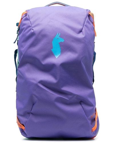 COTOPAXI Allpa 28l Colour-block Backpack - Blue