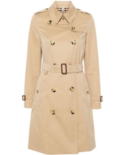 Burberry Rainwears - Natural