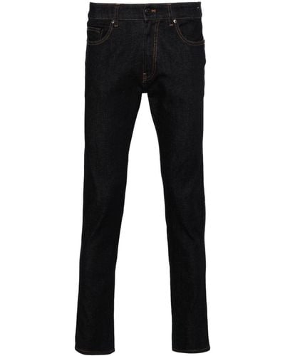 PT Torino Rock Skinny Jeans - Black