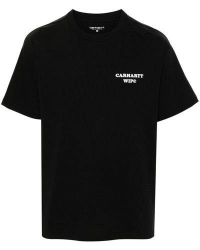 Carhartt X Isis Maria Dinner T-Shirt - Black