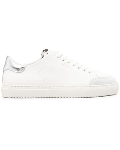 Axel Arigato Clean 90 Triple Lace-Up Trainers - White