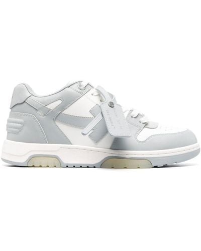 Off-White c/o Virgil Abloh Out Of Office Trainer - Grey