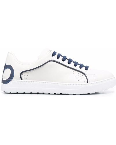Ferragamo Footwear 020659 50405 - White