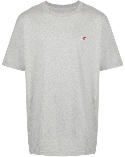 New Balance Short Sleeve T-Shirt - White