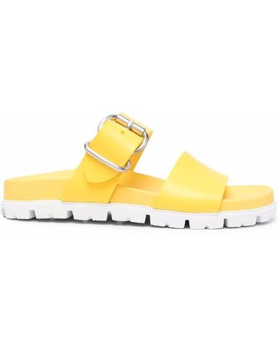 Prada Sandal - Yellow