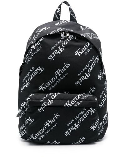 KENZO X Verdy Gram Backpack - Black